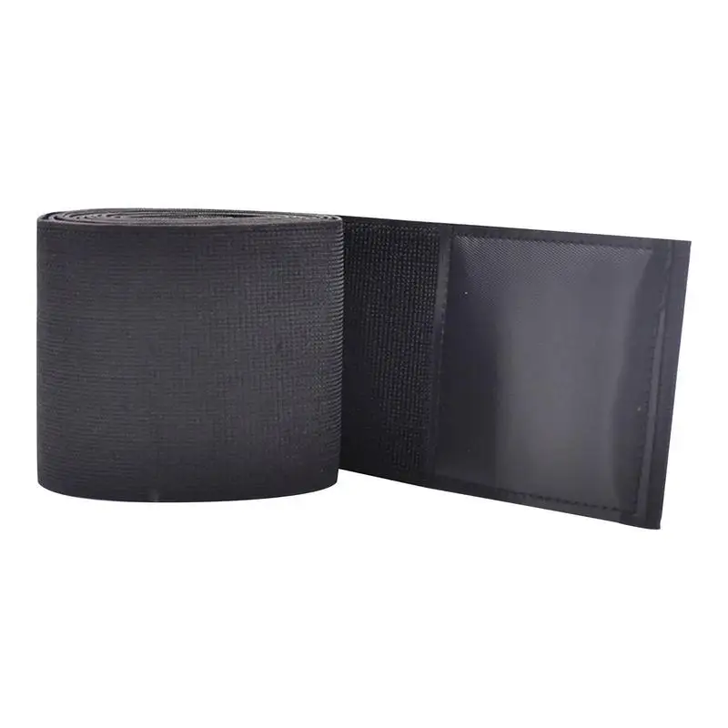 

Adjustable Bumper Guard Durable And Stretchy Adjustable Bumper Guard Easy To Use Bumper Guard For Avoid Things Sliding Under