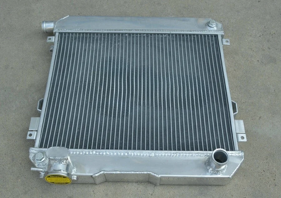 Алюминиевый радиатор для 1970-1975 Opel Manta 1 9 S/GT/E 1900 A/Ascona A Voyage 1971 1972 1973 1974