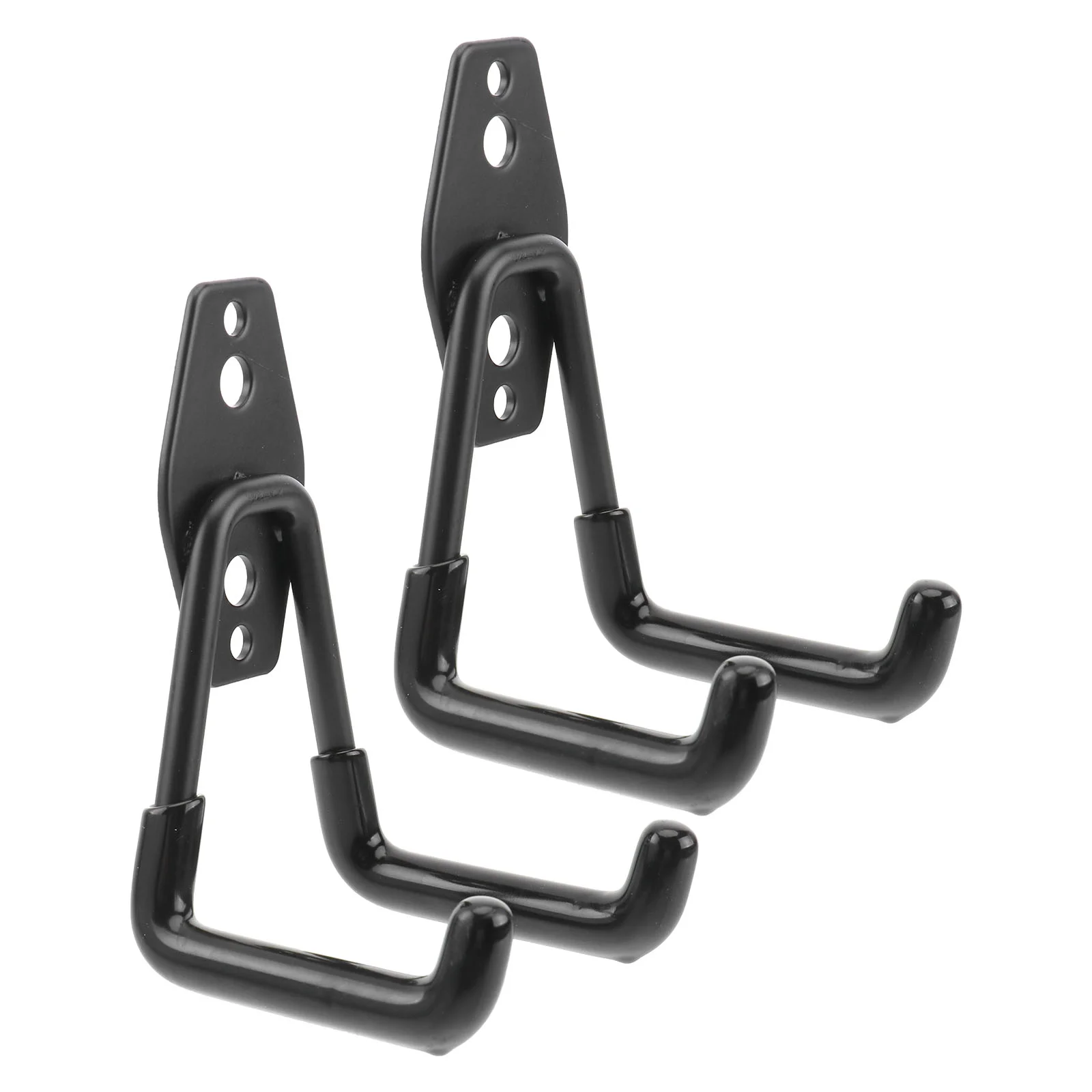 

Hooks Garage Storage Wall Mount Tool U Bike Utility Hanging Metal Steelbikes Hangers Organizinghook Organizer