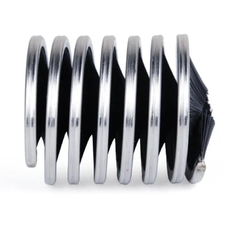 

Rock Climbing Arborist Caving Rope Cord Cleaning Nylon Brush Maintenance Tool