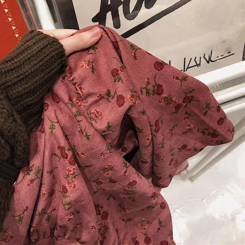 Lucyever осенне-зимние длинные юбки с высокой талией женская элегантная юбка-миди