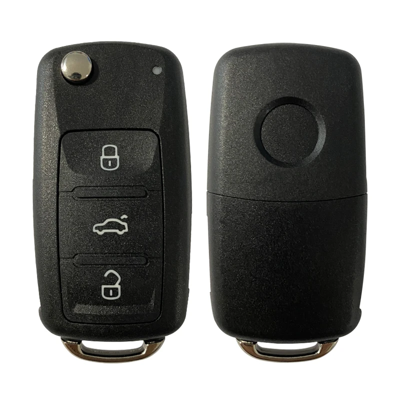 

For Volkswagen Jetta Passat 2017+ MQB Keyless Go Smart Remote Key 315MHz Fob FCC: NBGFS93N 5K0837202BP CN001134
