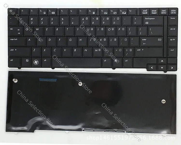 Для HP/HP Compaq 8440P 8440 Вт 6440B 6450B 6445B клавиатура