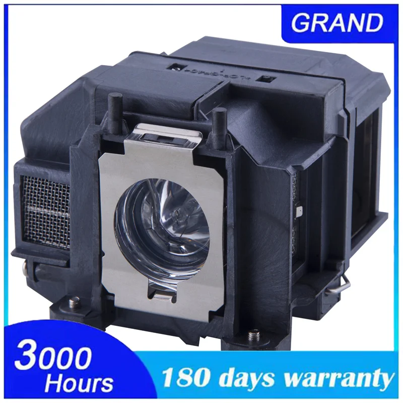 V13H010L67 ELPLP67 Лампа проектора для EPSON KR85 EB-W16SK EB-X02 EB-X11 EB-X12 EB-X14 EB-X15 EH-TW480 EH-TW510 EH-TW550 |