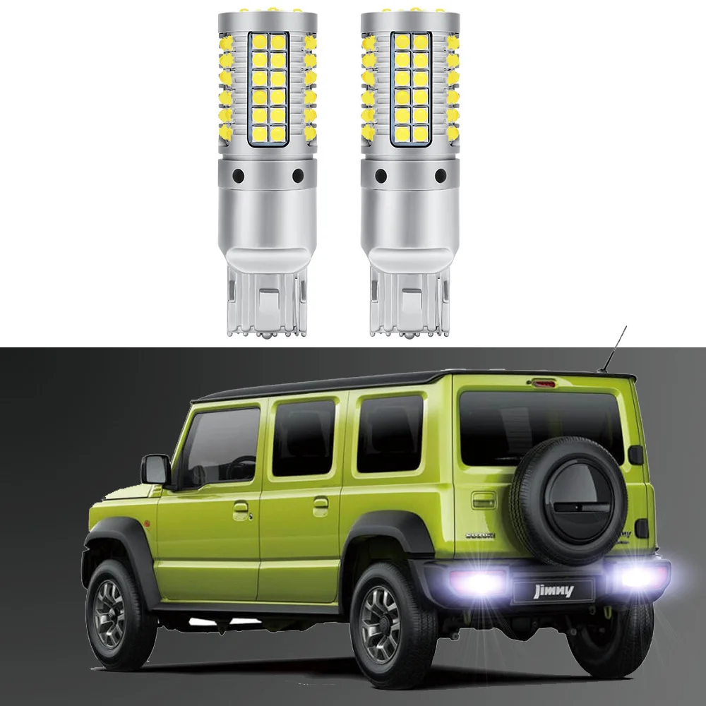 

Фсветильник заднего хода Canbus для Suzuki Jimny 1998-2010 2011 2012 2013 2014 2015 2016 2017 2018, 2 шт.