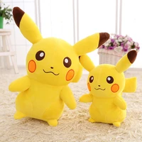 2035cm pikachu plush toys stuffed toys anime pokemon plush toys for children birthday gifts japan cute cartoon pikachu pillow