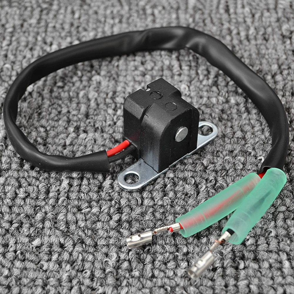 Фото 32150 - 87E20 для Suzuki DT100 Мотоцикл статор зажигания генератор импульсных катушек 115 140 150 175 200 225 25C №1