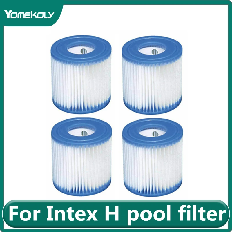 for Intex H 29007E  29007 28601 Bestway 300/330 swimming pool filter element pump special filter element Replacement Parts