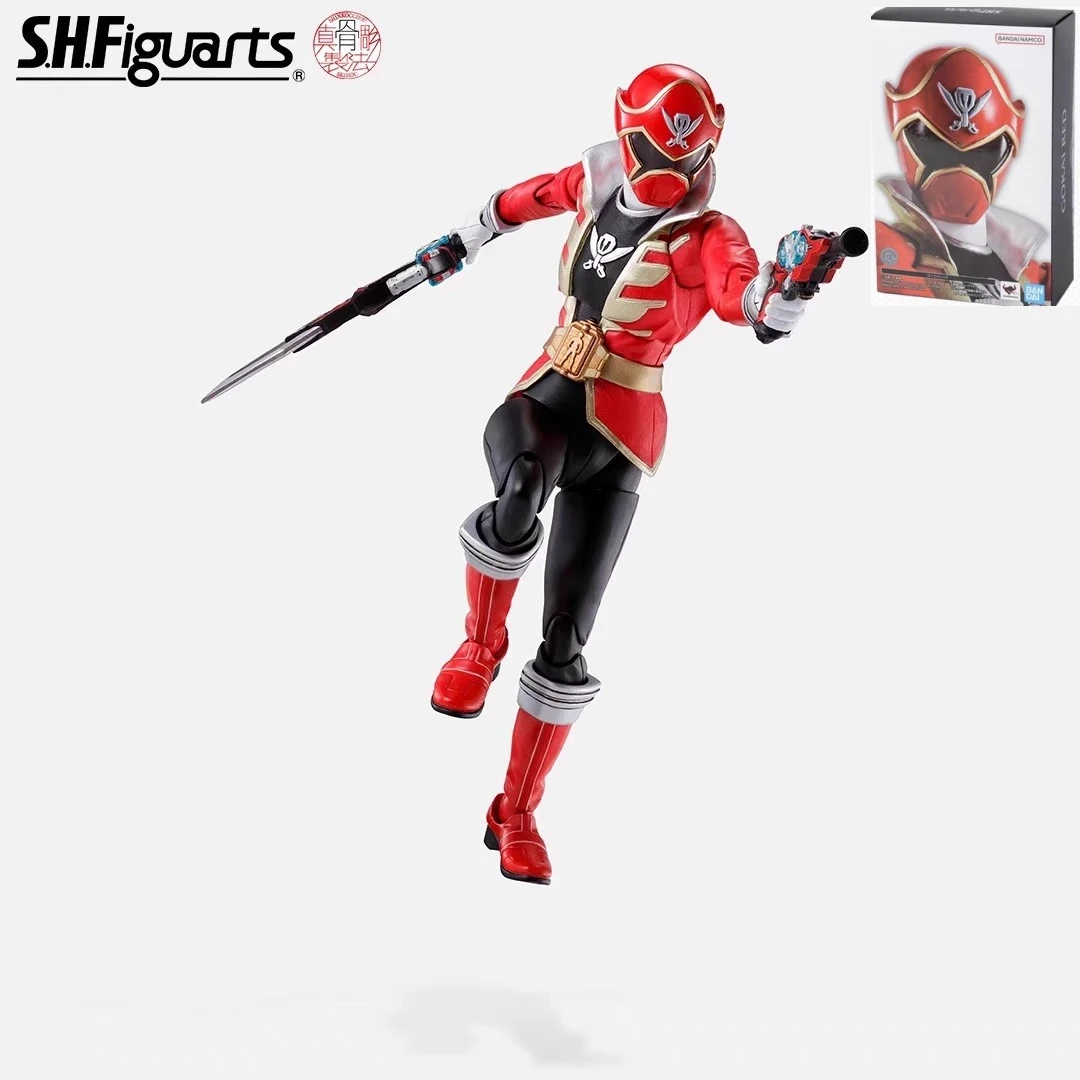 S Fast Red Warrior Japanese Version In Stock Model