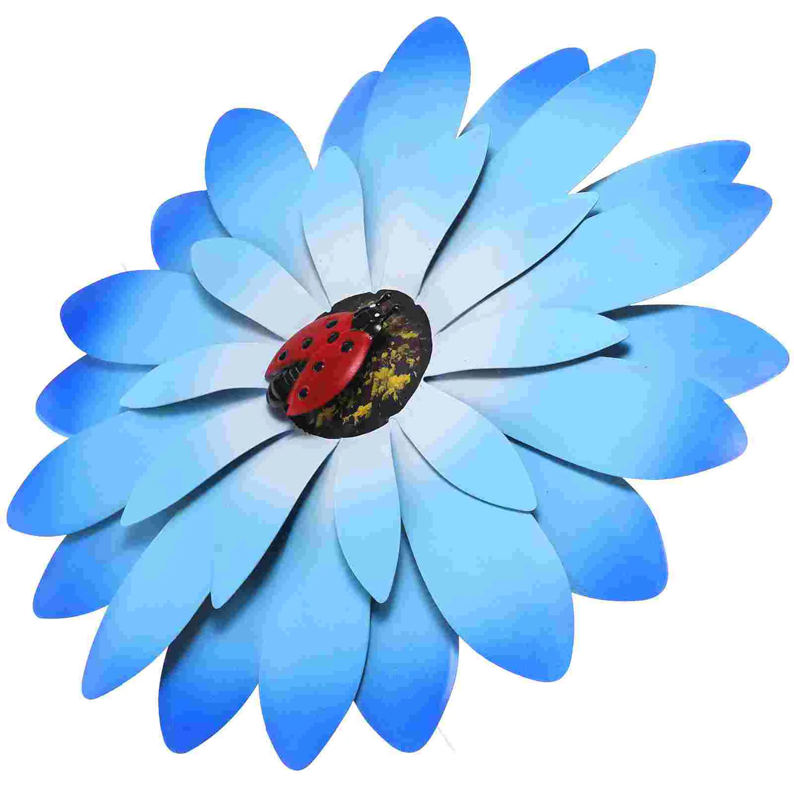 

Metal Sunflower Decor 3D Wall Decoration Living Room Bedroom Flower Decor