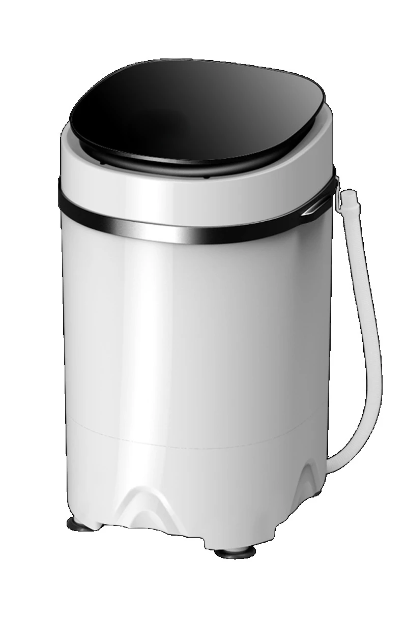 2024 Портативная Ультразвуковая мини-стиральная машина для детской одежды