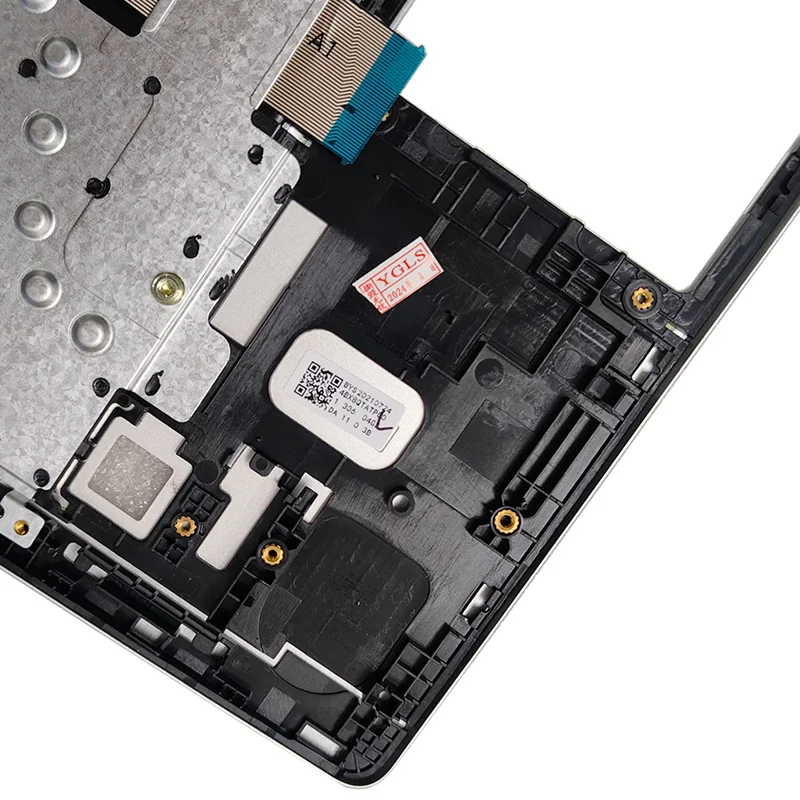 НОВАЯ латинская клавиатура для ноутбука HP ProBook 440 445 G8 G9 G10 упор рук верхняя крышка