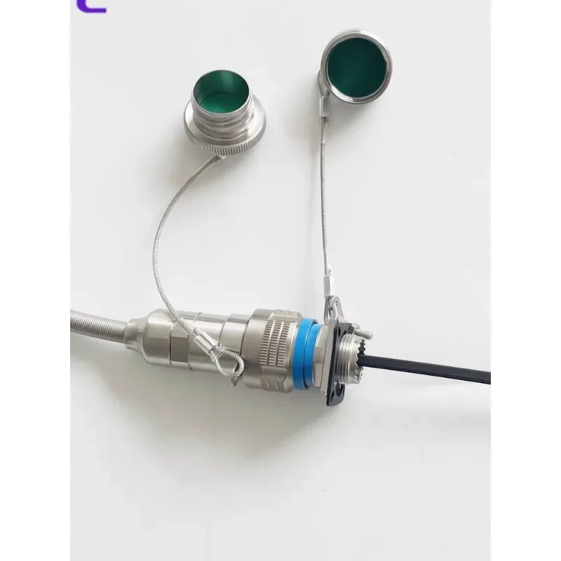 Гимнастический водонепроницаемый авиационный разъем совместимый с H3C SFP28 multimode OM3