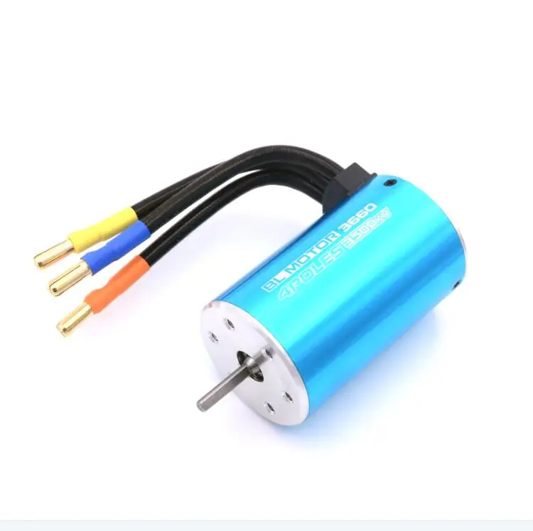 

WLtoys 104019 104016 104018 RC car spare parts brushless motor 104019-2235