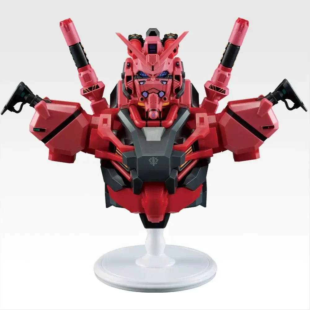 Оригинальная фигурка BANDAI Ichiban Kuji Mobile Suit Gundam GQuuuuuuX White Gundam GFreD Sharia Bull Red Gundam в наличии, модель аниме-персонажа (art.: 3920da4b488ec) - 3920da4b488ec