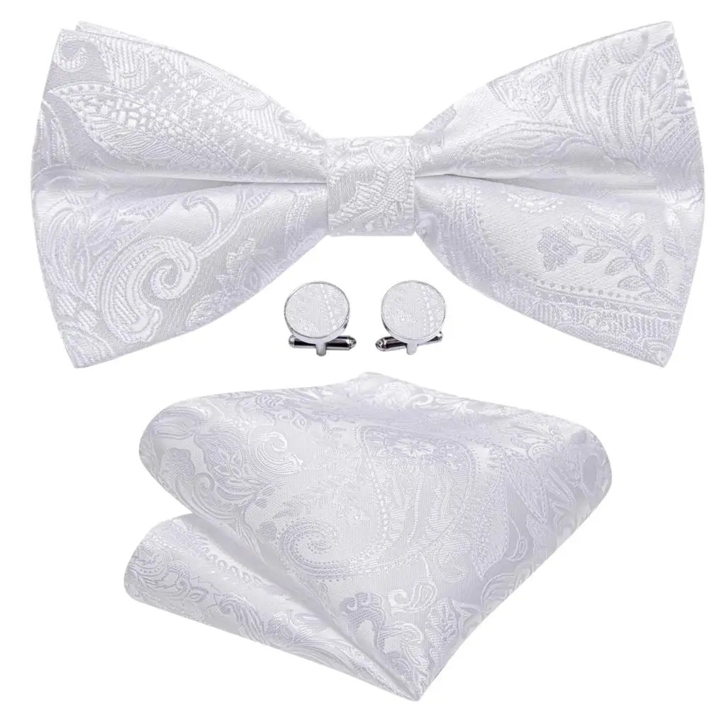 Рисунок 2 - Мужской Шелковый галстук-бабочка Barry.Wang