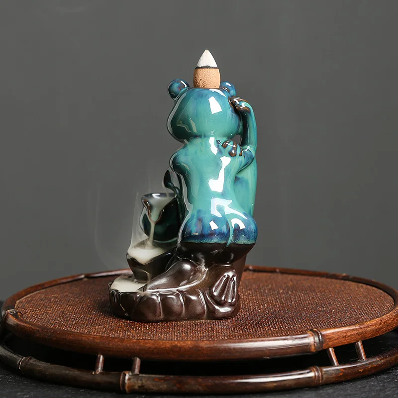 Керамическое украшение для дома с водопадом и обратным потоком Fambe