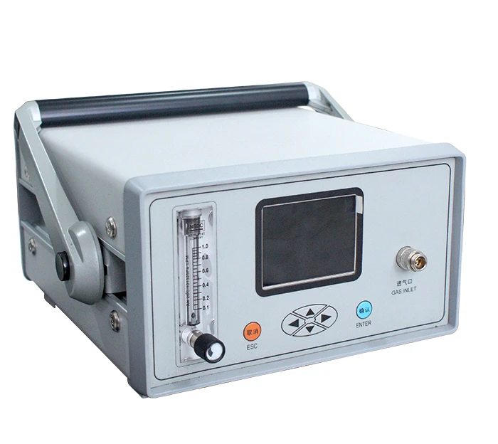 Рисунок 5 - Многофункциональный газовый анализатор SF6