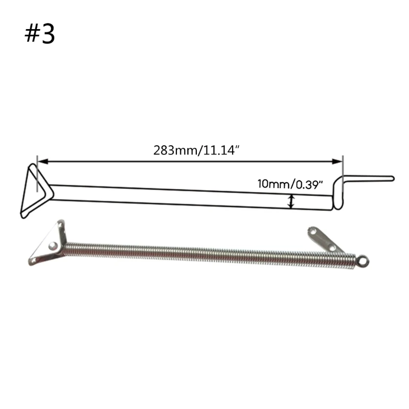 

Marine Stainless Support Spring Adjuster Cabin Door Support Cabin Hardware