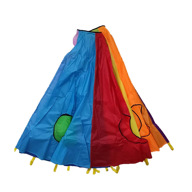 Радужный Зонт с отверстиями 2/3/3 6 м