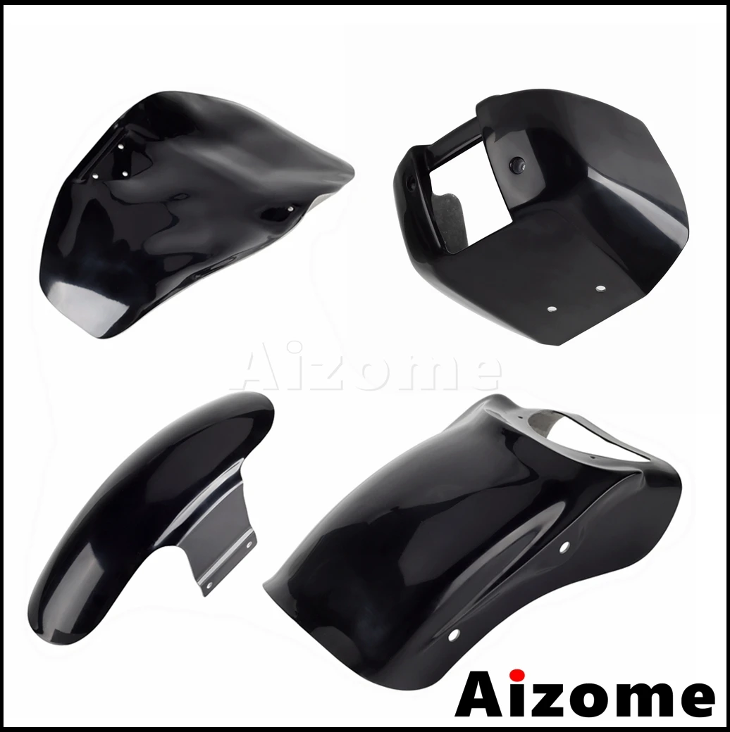 

Переднее крыло 2022 2023 для Harley Nightster 975 RH975, заднее крыло, коротышка, подбородок, нижний спойлер, мотоциклетный полный обтекатель