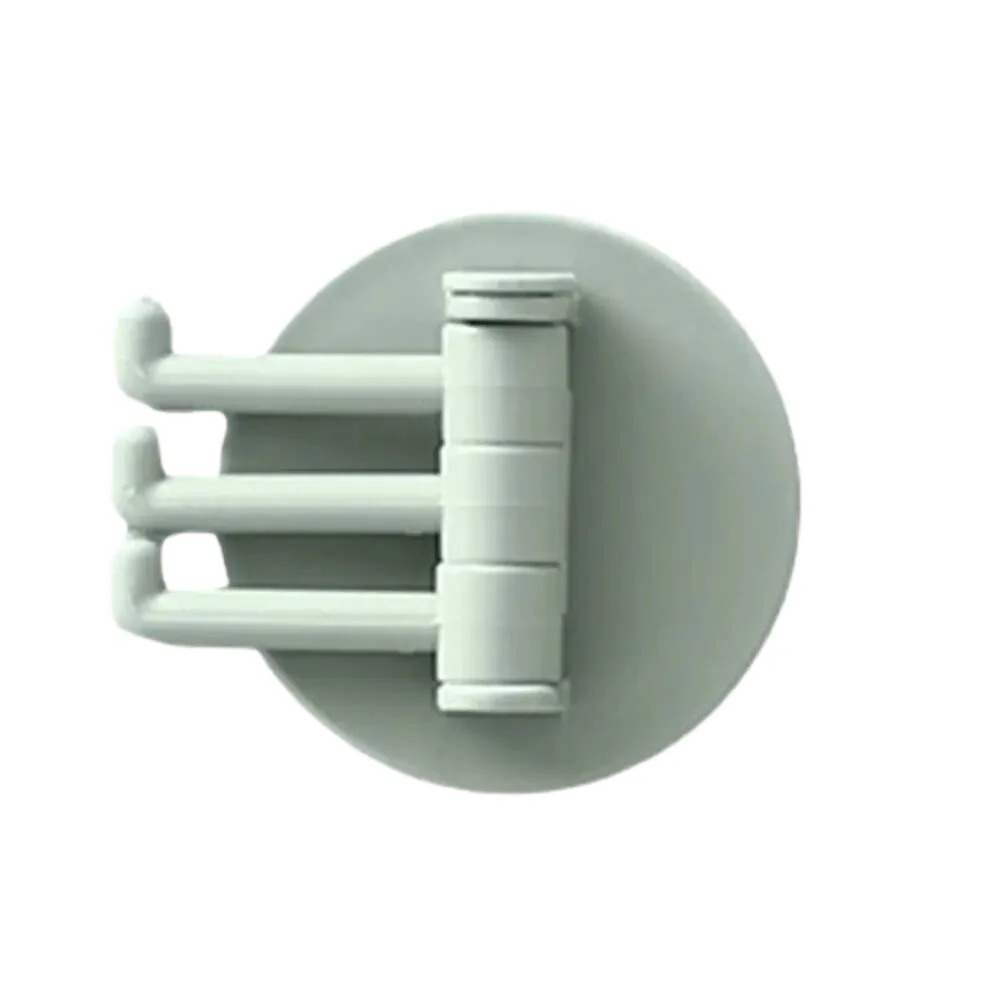 

Пластиковые вращающиеся крючки