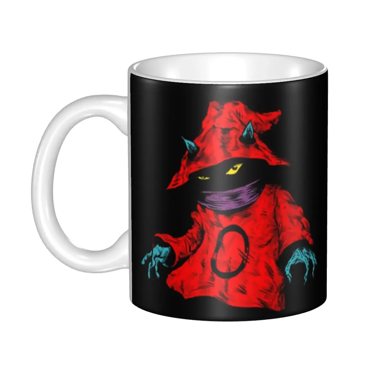 

Orko The Masters Of The Universe Mug Custom Coffee Ceramic Mug Creative Gift