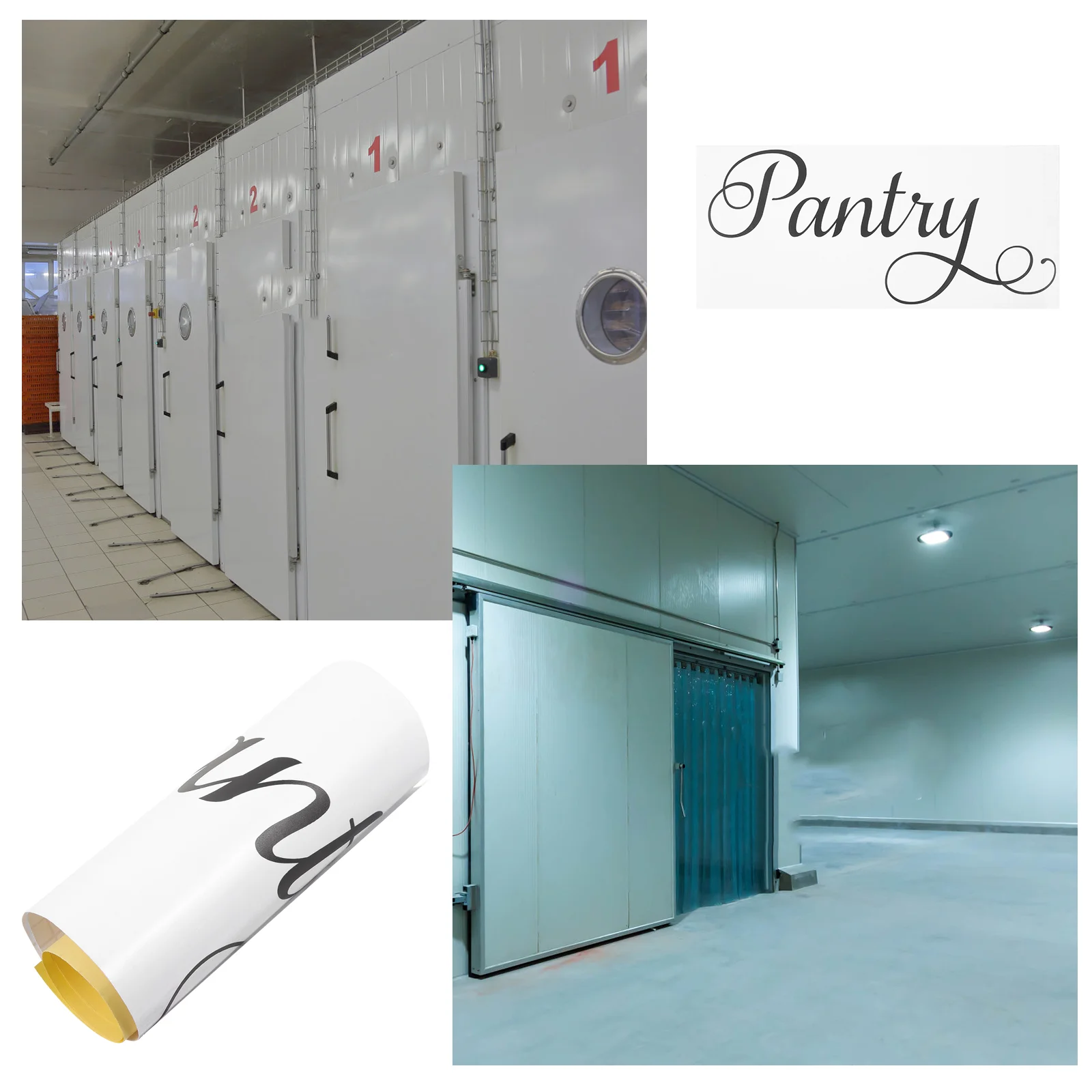 Декор кладовой таблички для комнаты наклейки на стены аксессуары съемная