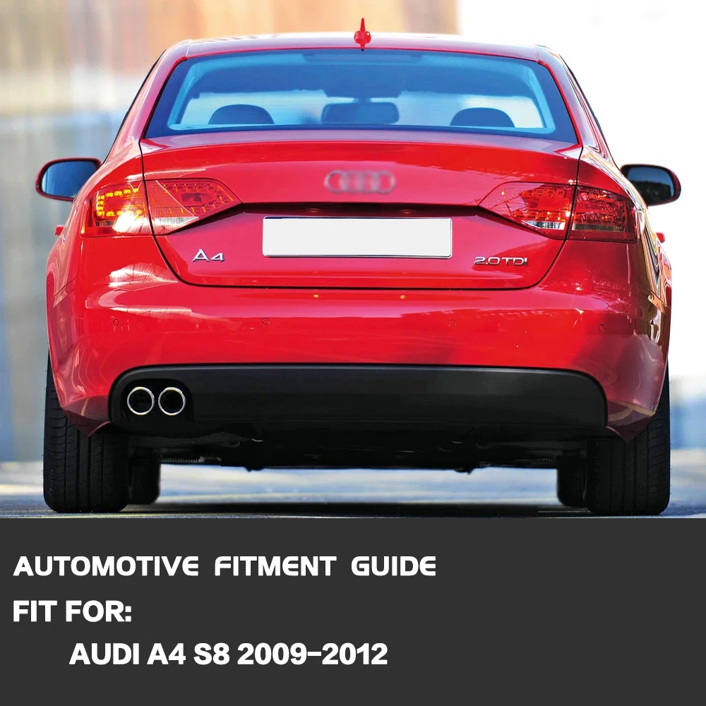 Фонарь задний для Audi A4 A4L S8 SEDAN 2009 2010 2011 2012