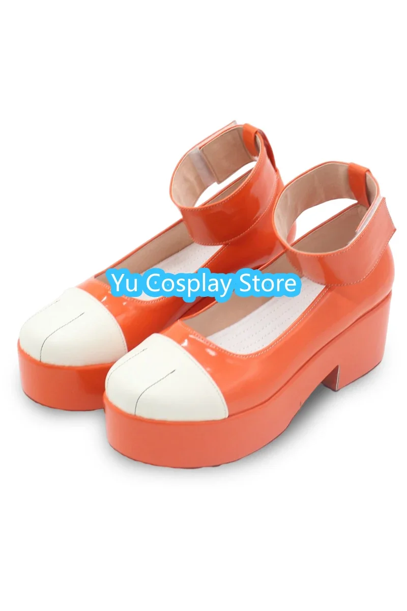 KiraKira Arisugawa Himari обувь для косплея из искусственной кожи реквизит Хэллоуин