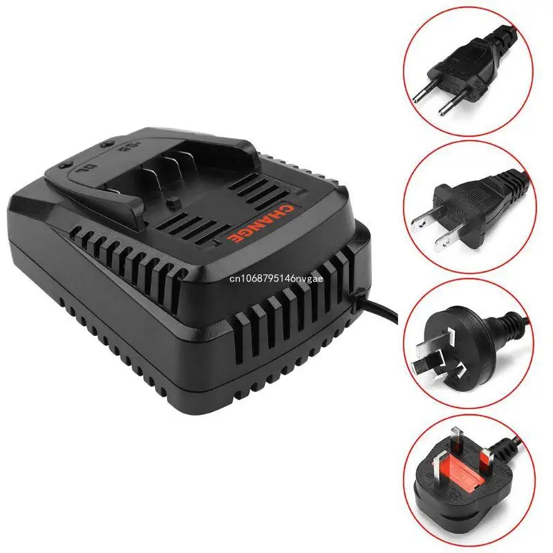 Запасное зарядное устройство для литий-ионного аккумулятора 14 4 В 18 AL1860 BC660