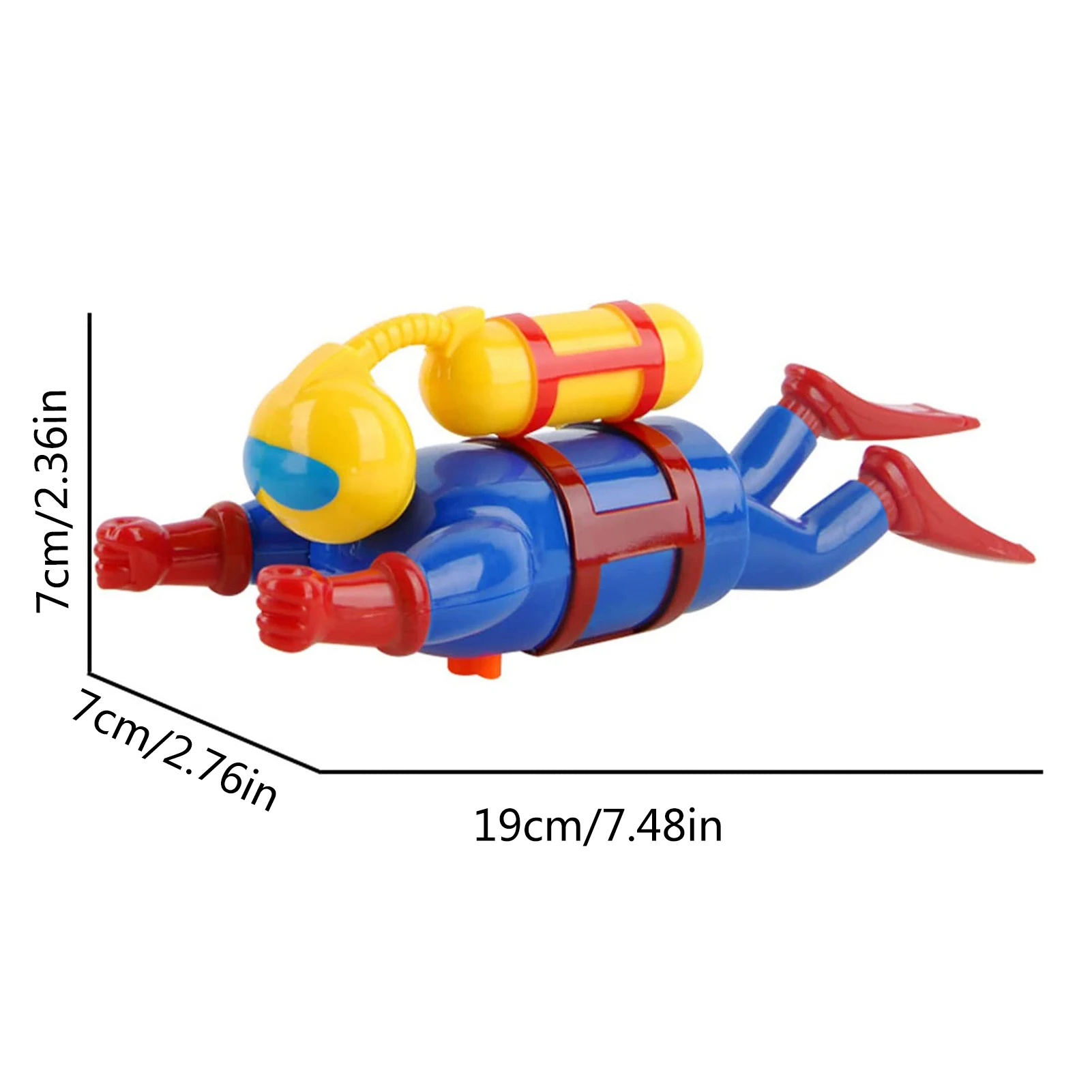 Wind Up Baby Bath Toy Creative Wind Up Bath Toy Funny Water Toys Bathtime Toys For Baby Toddlers Gift For Boys And Girls