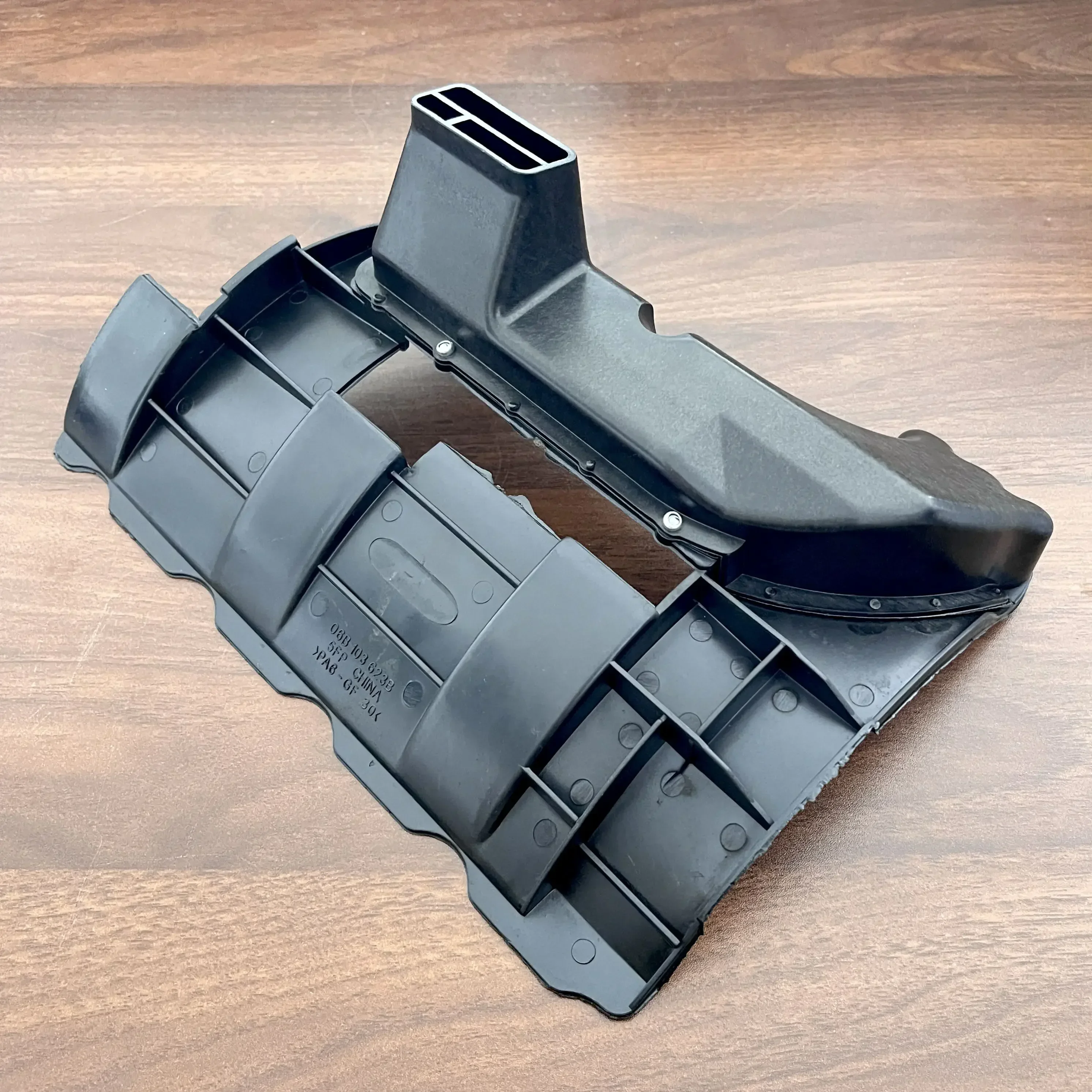 Перегородка JONBO 06B103623 для поддона масла подходит VW Golf Jetta Passat Audi A4 1 8 T 2 0 06B103623P 06B103623H