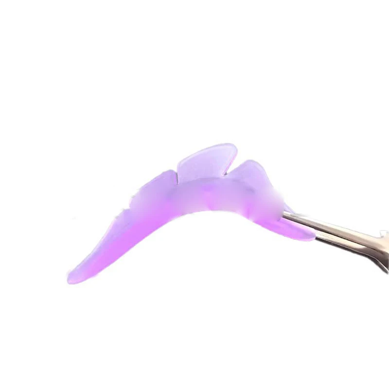 1 пара силиконовых подушечек для подтяжки ресниц бабочка завивка 3D щипцы завивки