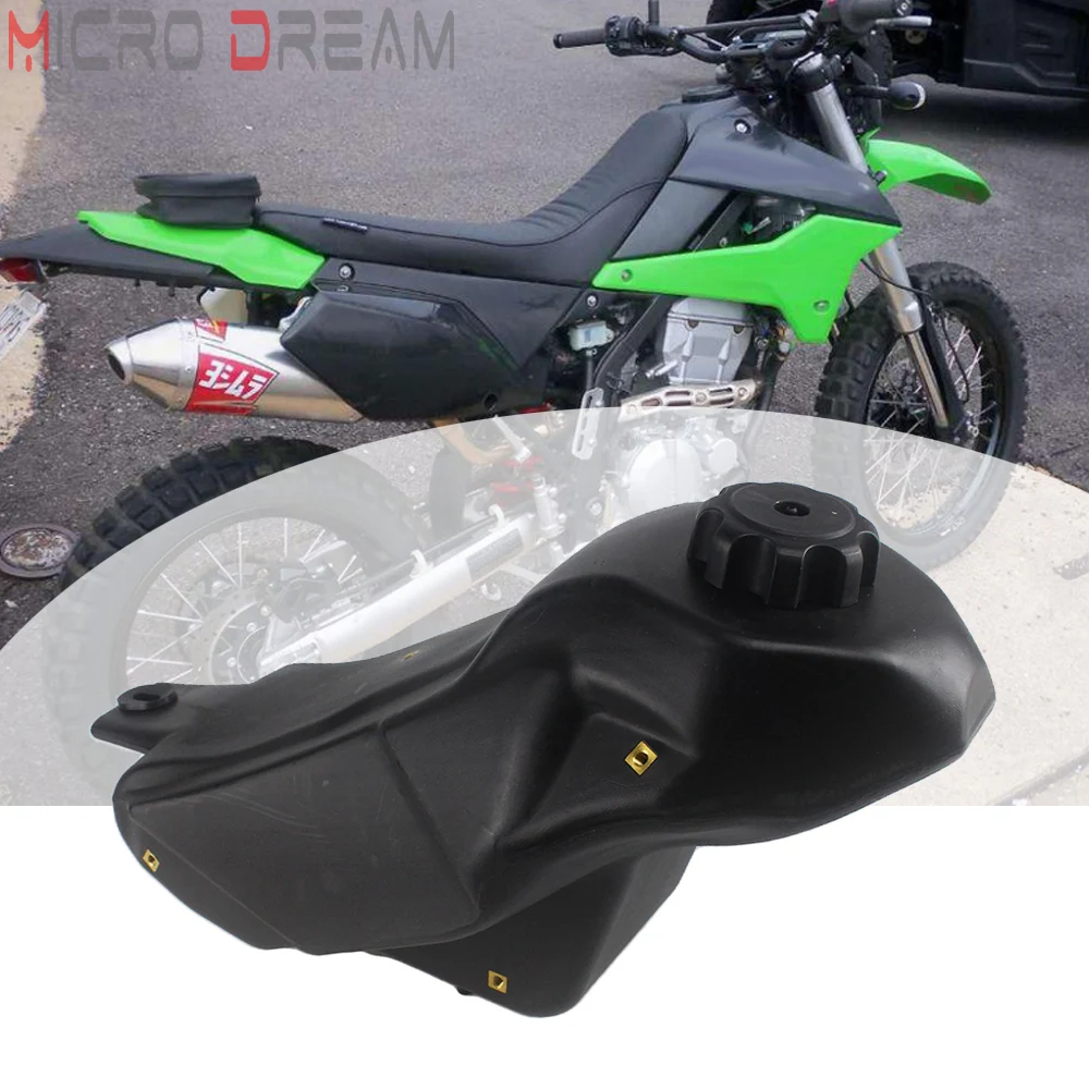 

Бензиновый топливный бак для мотоцикла Kawasaki KLX250S 2009-2014 KLX250SF 2009