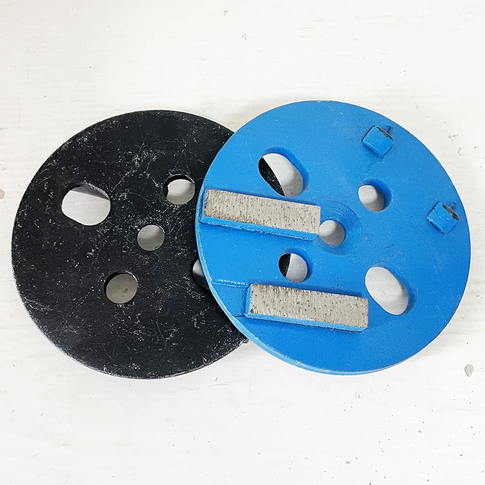 1 шт. алмазный шлифовальный круг для Бетонного Пола 4 дюйма 100 мм