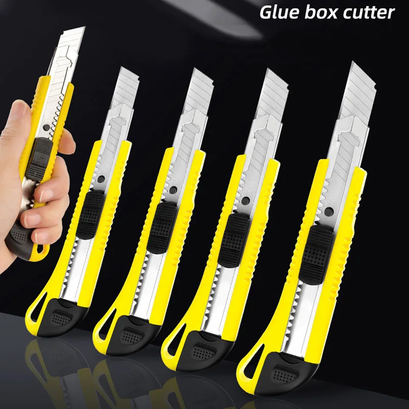 

Utility knife Art Knife Combination Wood Paper-Cut Knife Craft Pen Engraving Cutting Supplies DIY Stationery Practical Tools