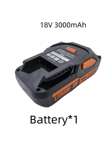 Литий-ионный аккумулятор 18В 3.0 Ач KEPAH для электроинструментов