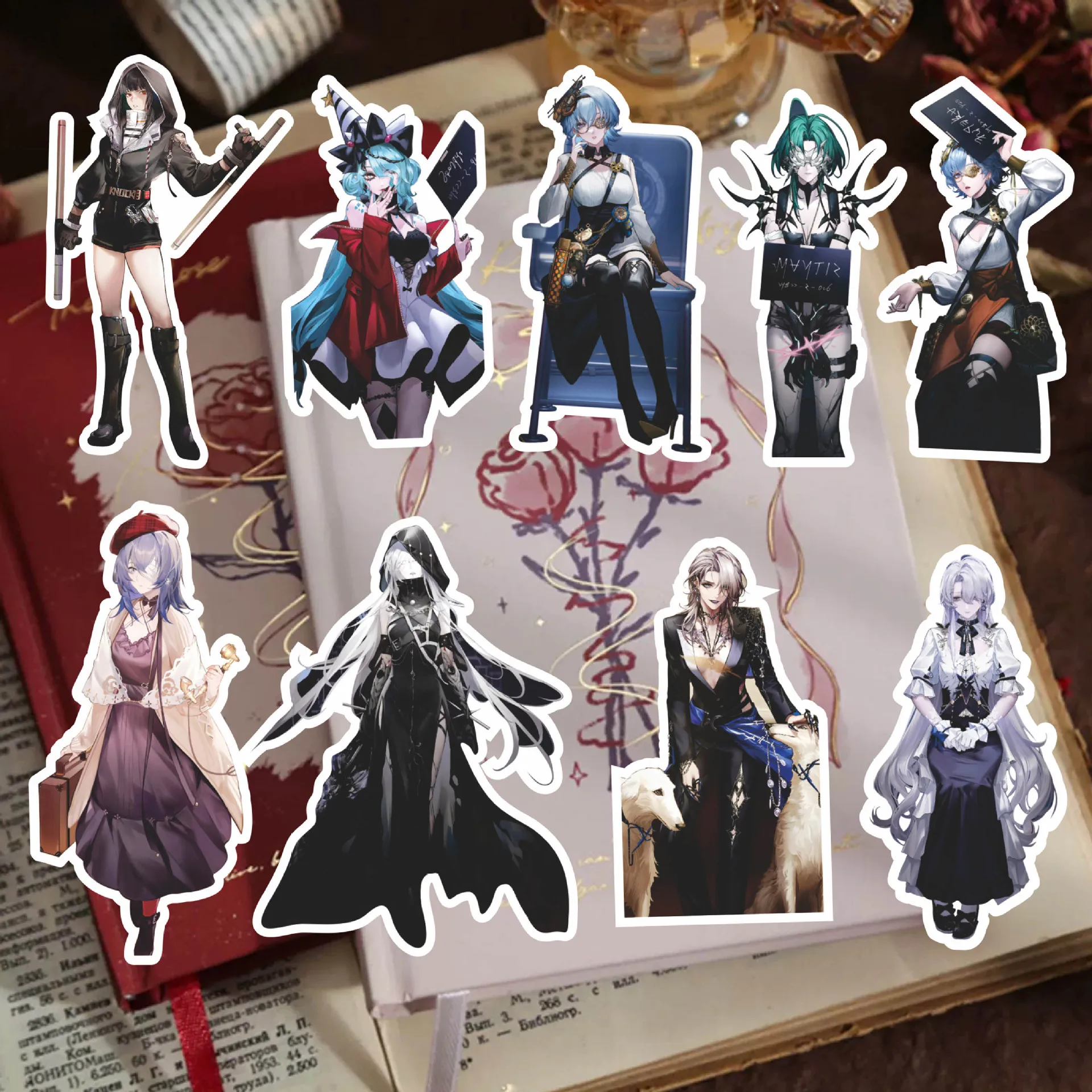 63/35/10 шт. Путь в никуда Hella Shalom Echo популярная игра двумерные периферийные граффити