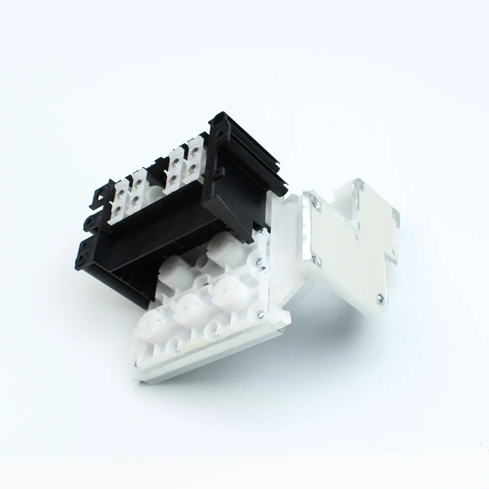 100% оригинальная деталь для Epson SC B6080 F6070 F6270 F6280 F6000 F6200 набор чернильных демферов