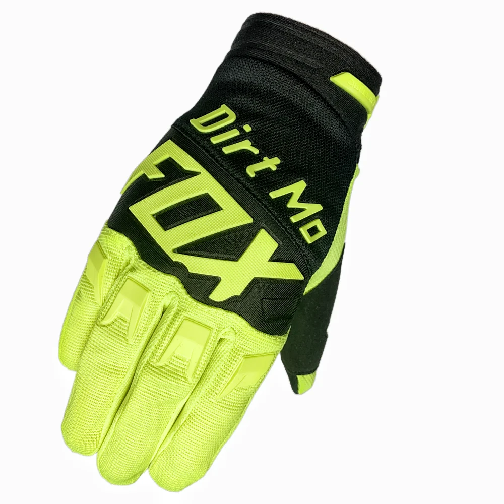 2020 МХ Мотоциклетные перчатки Dirt MoFox Defend Dirtpaw Bike BMX ATV Off-Road Racing Motorbike Guantes Mens Motocross Luvas on.
