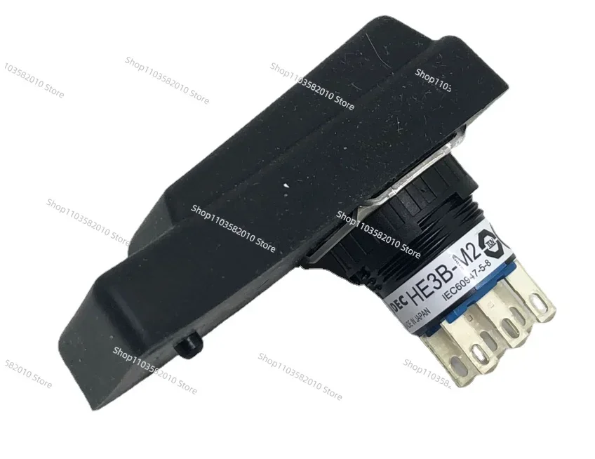 Idec Hequan HE3B-M2PB Alter Schakelaar 2-контактный 3-позиционный HE3B-M2PY HE3B-M2