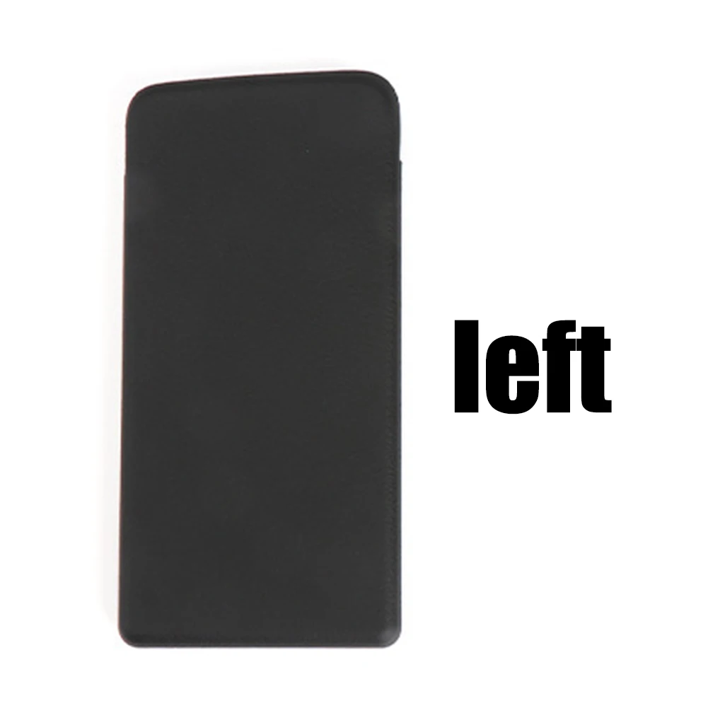 

Practical Car Interior Accessories Hinge Cover Bracket 1726903800 ABS Automotives Black For Mercedes-Benz SLK Class