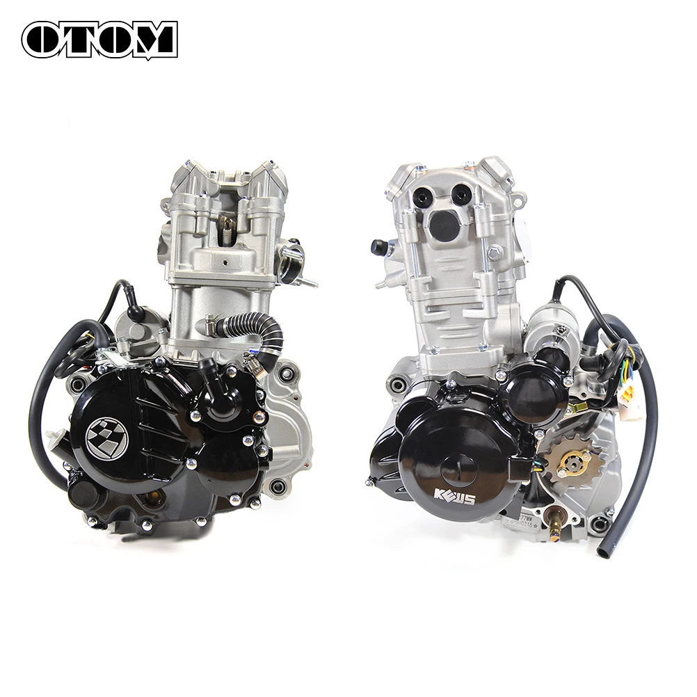 OTOM ZS174MN-3 ZS174MN-5 стартер мотоцикла с двойным редуктором старта для ZONGSHEN CBS300 NB300