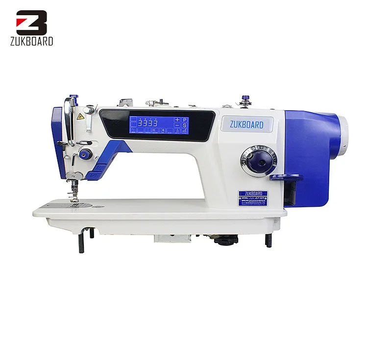 

Wholesale lockstitch machinery straight stitch sewing machine in stock for sale