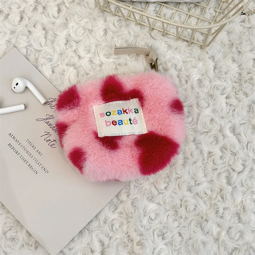 

Косметичка с леопардовым принтом