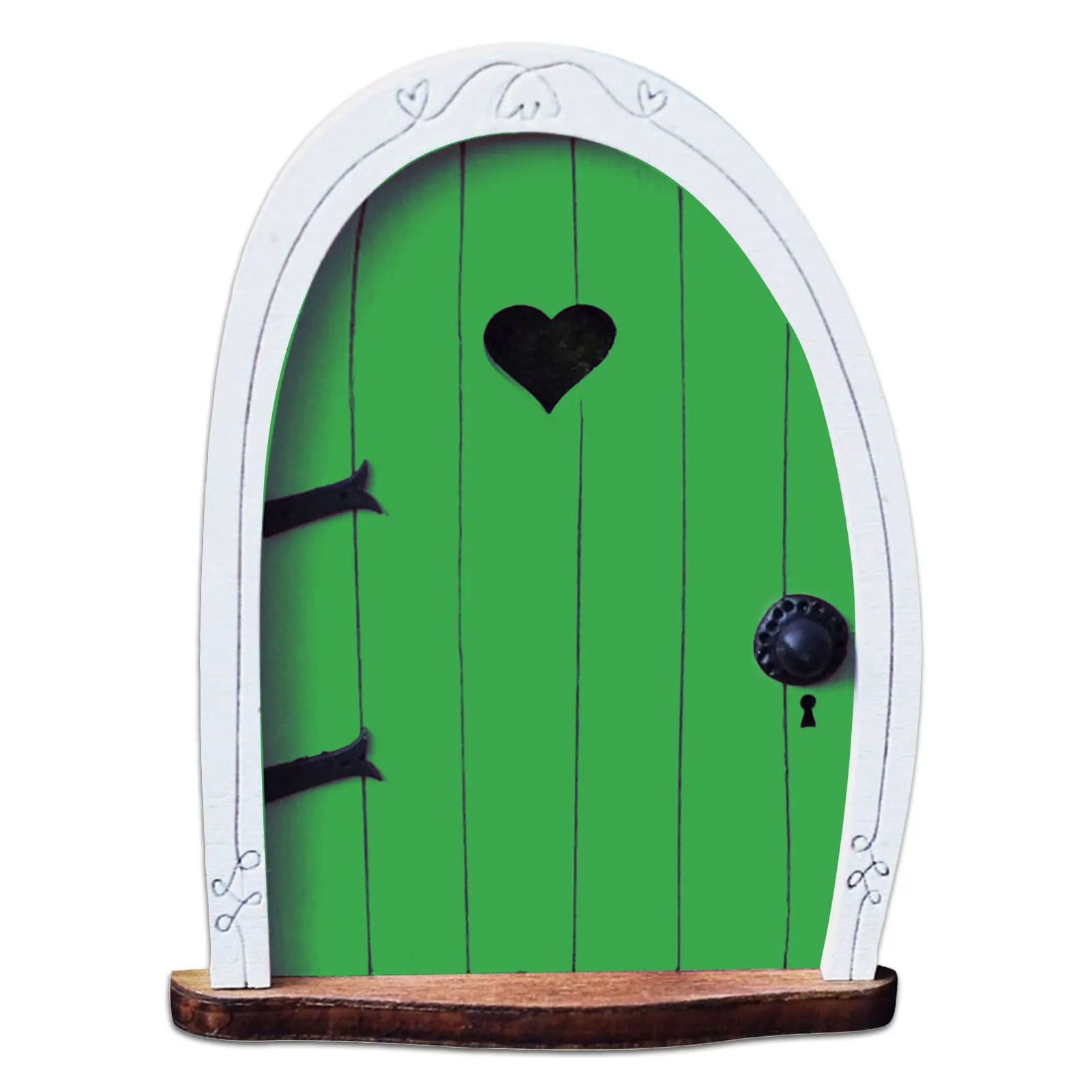 

Сказочные двери и окна, миниатюрные сказочные садовые двери, деревянные Мини сказочные двери, сказочные садовые миниатюрные садовые аксесс...