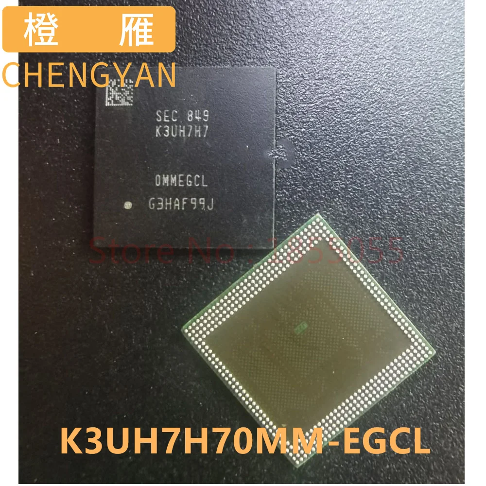 

CHENGYAN K3UH7H70MM-EGCL 376BALL 8G LPDDR4X for NOVA 6 8GB chip ic