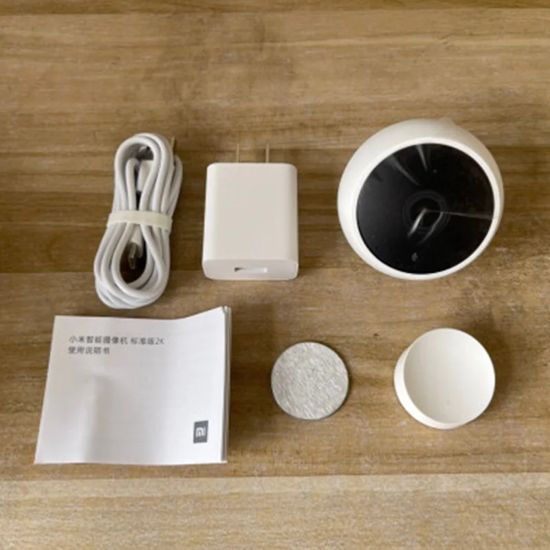 Умная IP-камера Xiaomi Mi 2K HD ИК ночное видение |