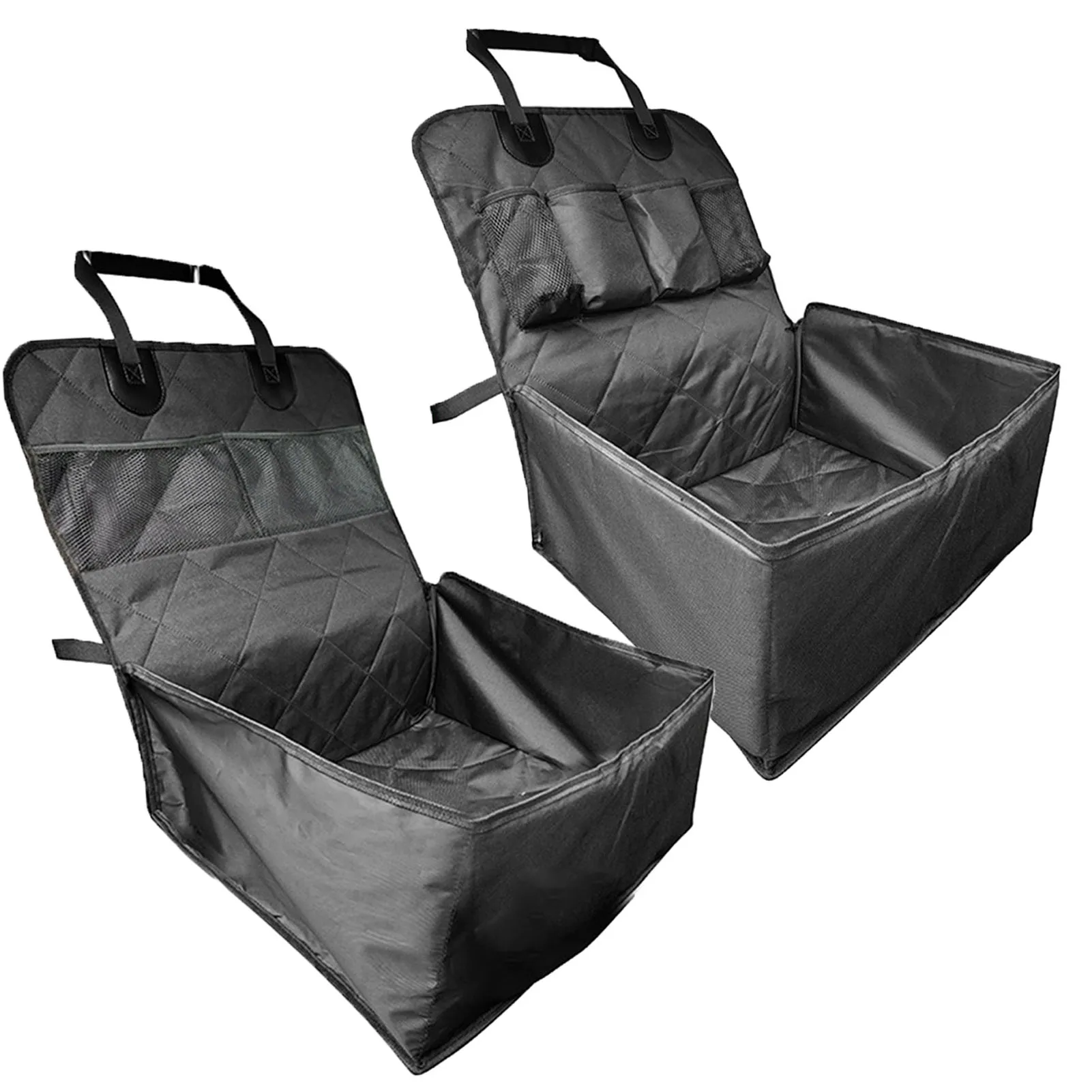 

Dog Car Seats Travel Dog Car Seat Cover Folding Hammock Pet Carriers Bag Pet Travel Safety Car Seat For Auto Accessories